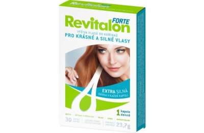 Vitar Revitalon Forte Витамины для волос 30 капсул